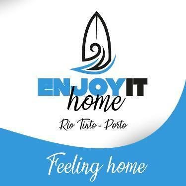 ريو تينتو Enjoy It Home Porto المظهر الخارجي الصورة