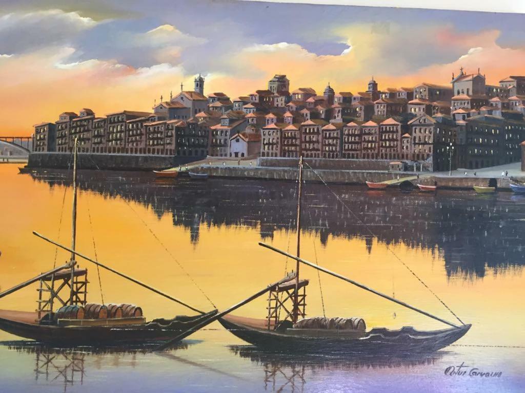 ريو تينتو Enjoy It Home Porto المظهر الخارجي الصورة